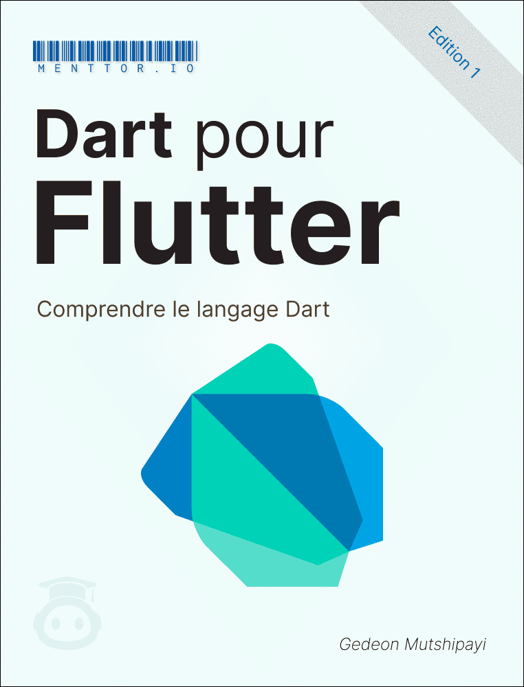 Dart pour Flutter