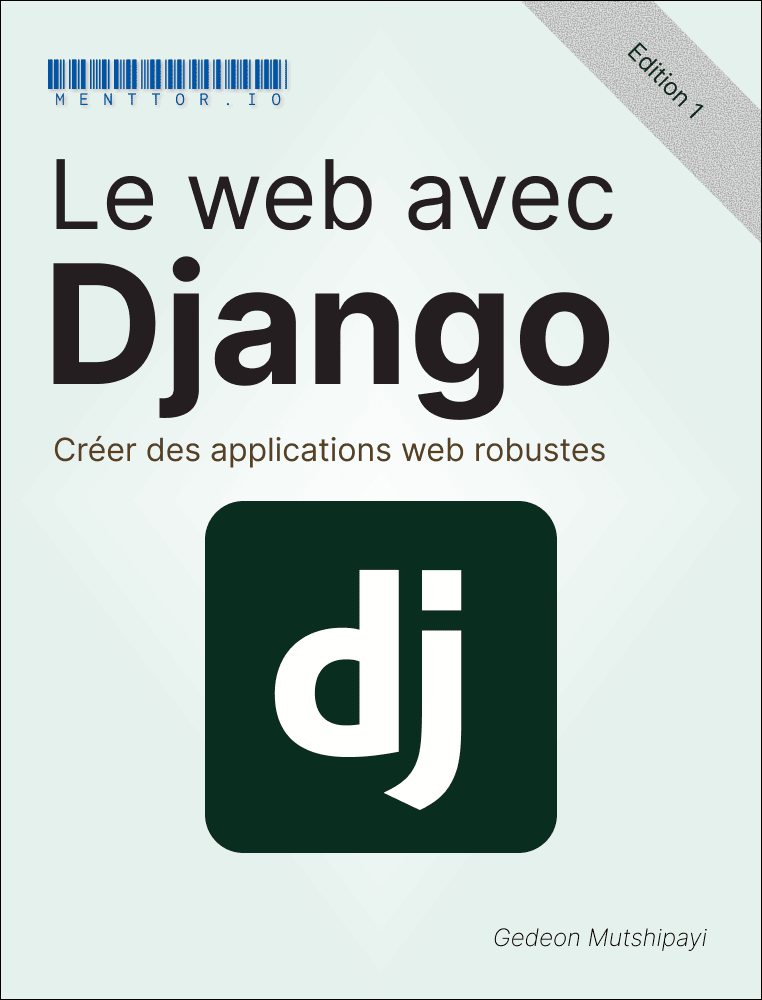 Le web avec Django